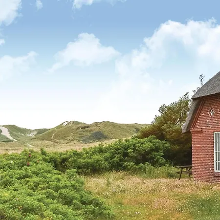 Amazing In Ulfborg With House A Panoramic View Øhuse
