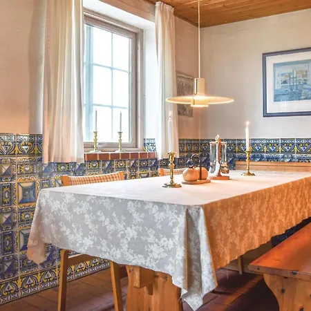 Amazing In Ulfborg With House A Panoramic View