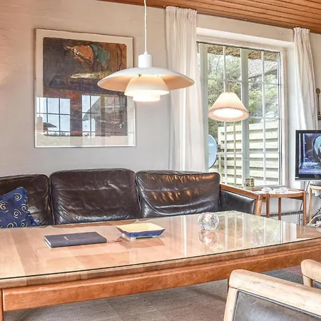 Holiday home 3 Bedroom Stunning Home In Ulfborg *