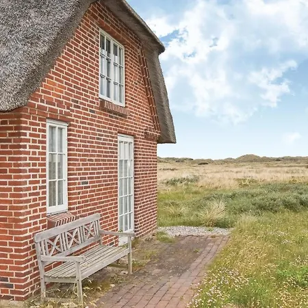 Amazing In Ulfborg With House A Panoramic View * Øhuse