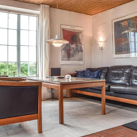 Amazing In Ulfborg With House A Panoramic View Casa de Férias