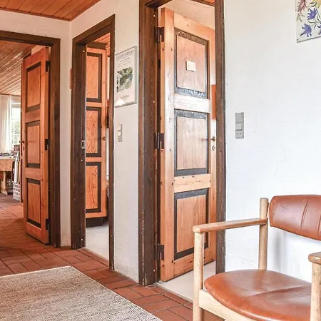 Holiday home 3 Bedroom Stunning Home In Ulfborg *